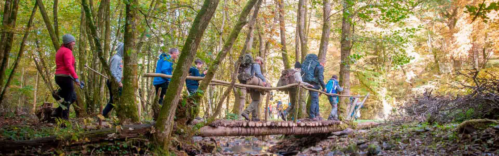 Lieu pour séminaire et teambuilding Ardennes française Givet