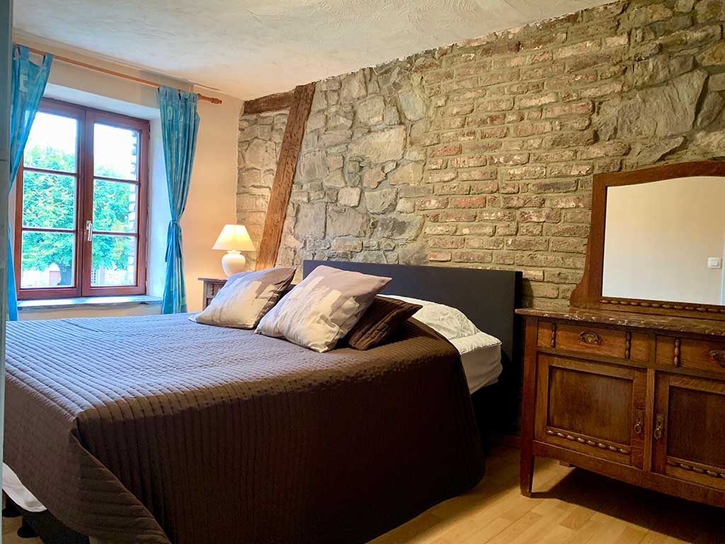 klein vakantiehuis voor 4/5 personen in de Ardennen